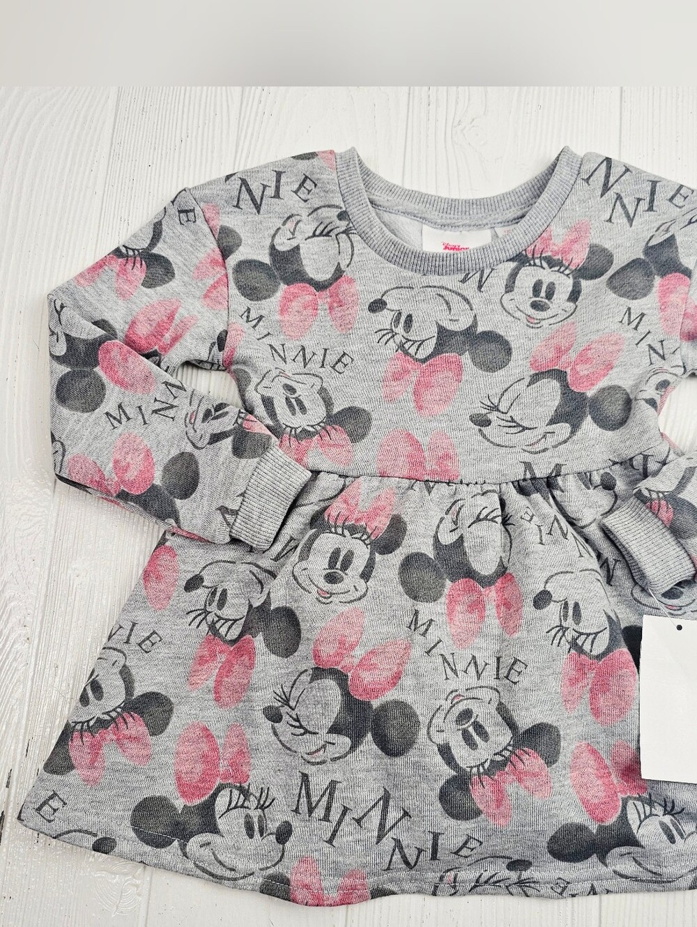 Disney Minnie Mouse Dress 12M